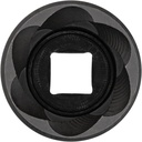 Extractor socket with spiral profile V24 (2)