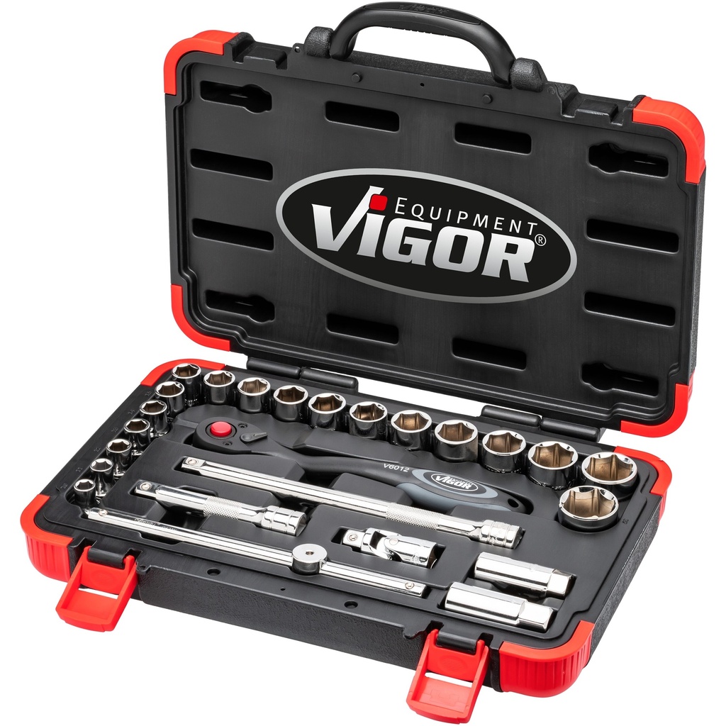 Socket set V2460N, VIGOR (5)