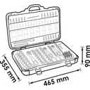 Socket set V2461N, VIGOR (2)