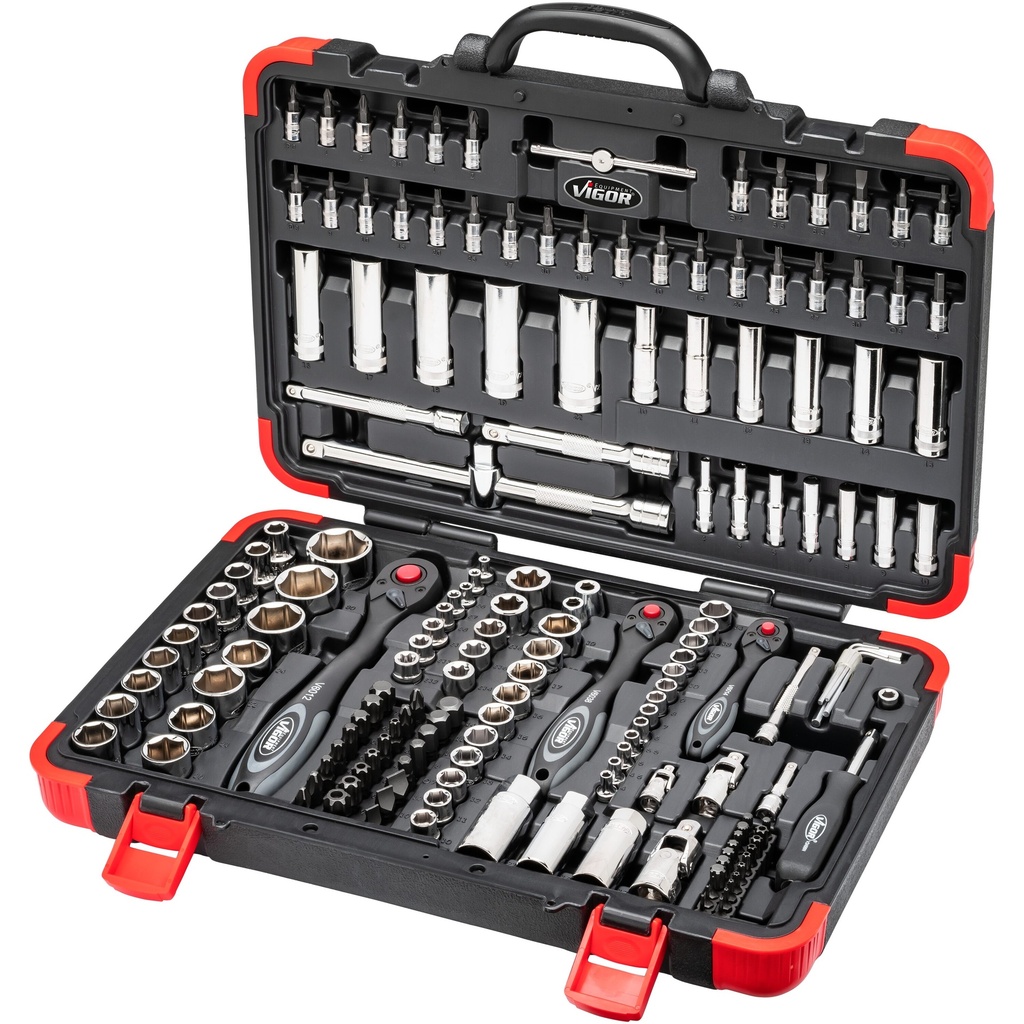 Socket set V2461N, VIGOR (3)