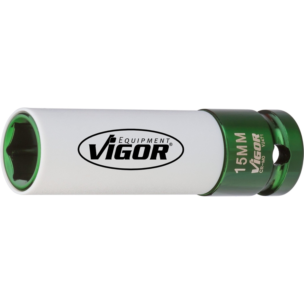 Impact wrench socket V2471, VIGOR (2)