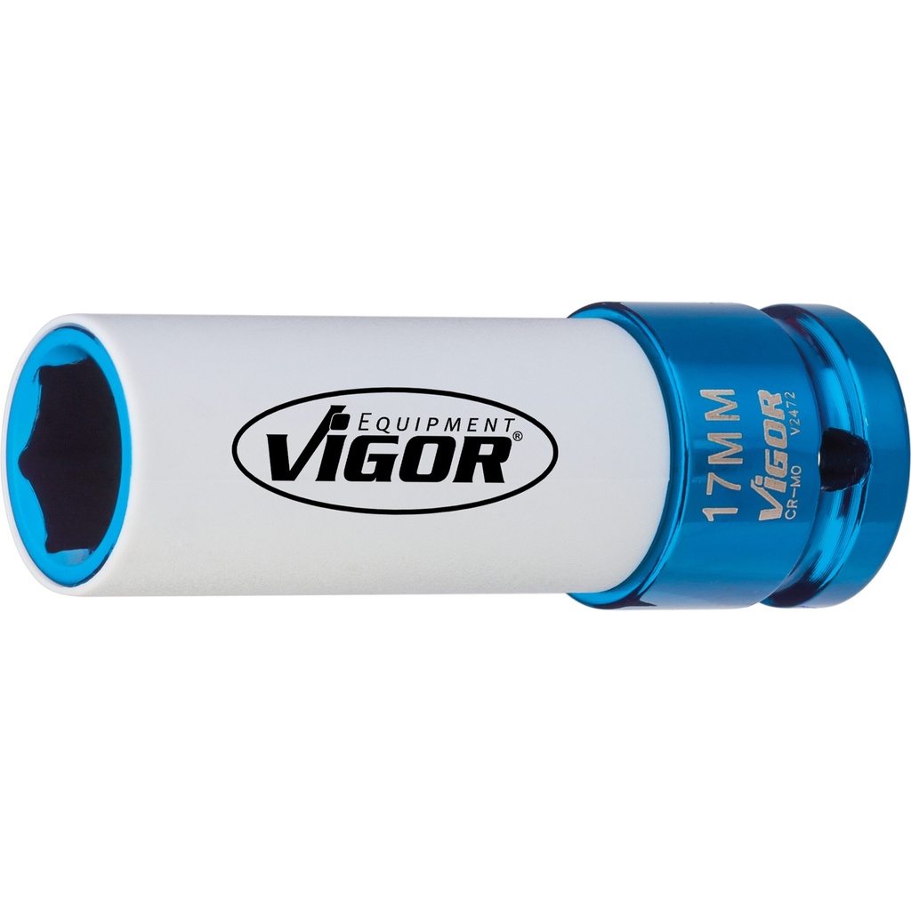 Impact wrench socket V2472, VIGOR (3)