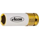Impact wrench socket V2473, VIGOR (2)