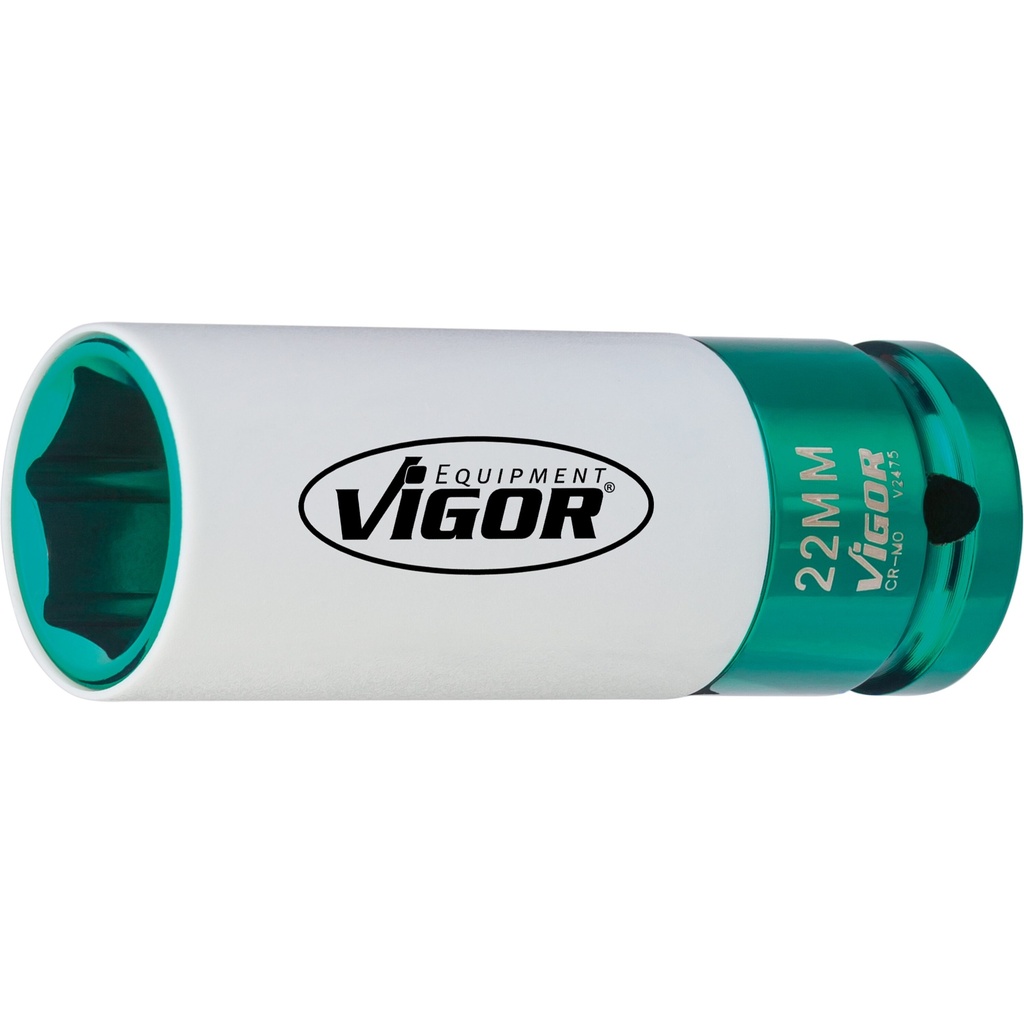 Impact wrench socket V2475, VIGOR (2)