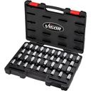 Screwdriver socket set V2496, VIGOR (2)