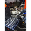 Screwdriver socket set V2496, VIGOR (6)