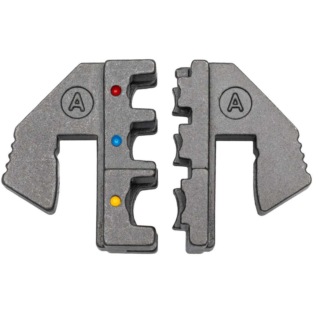 Lever crimping pliers set V2499N, VIGOR (3)