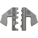 Lever crimping pliers set V2499N, VIGOR (4)