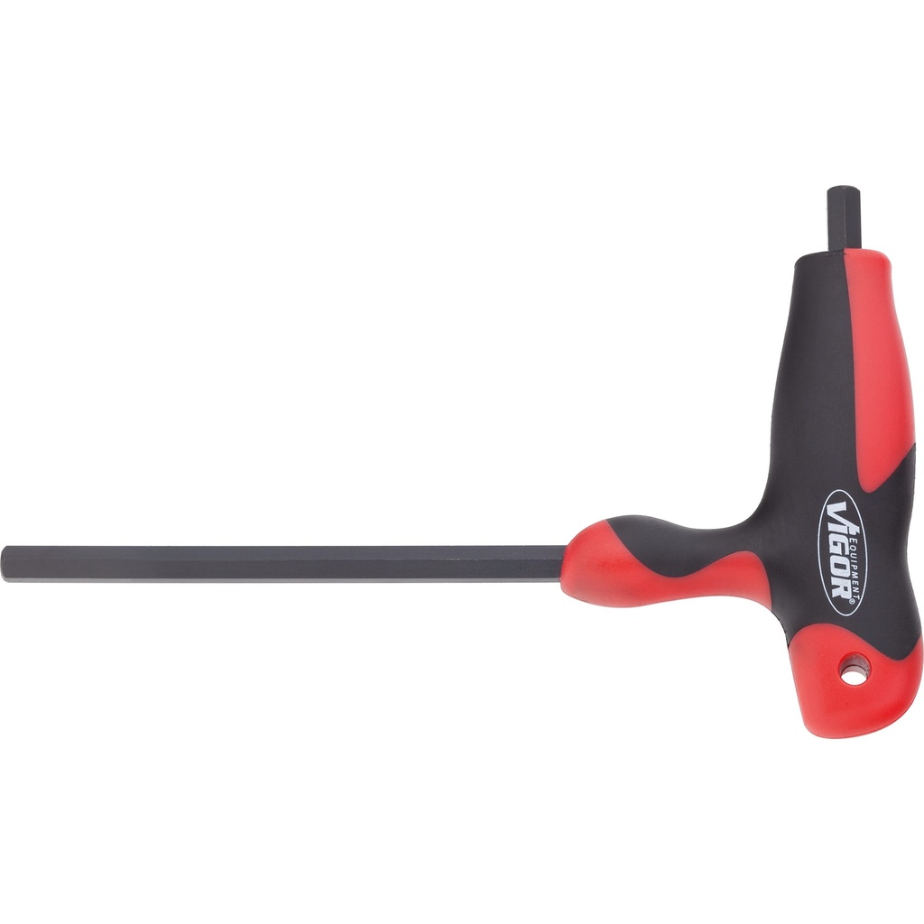 Screwdriver ∙ T-handle V2507, VIGOR (6)