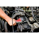Oil filter strap wrench V2511N, VIGOR (4)