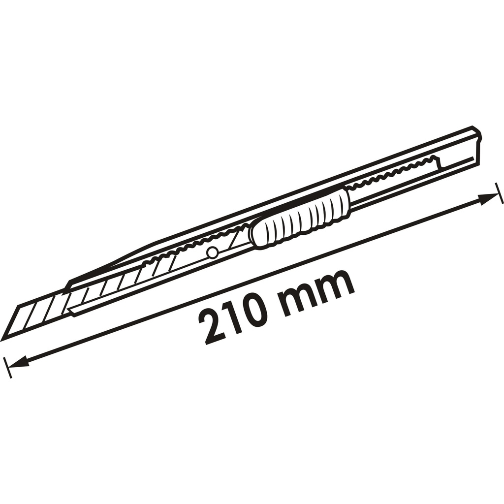 Universal knife V2627, VIGOR (2)