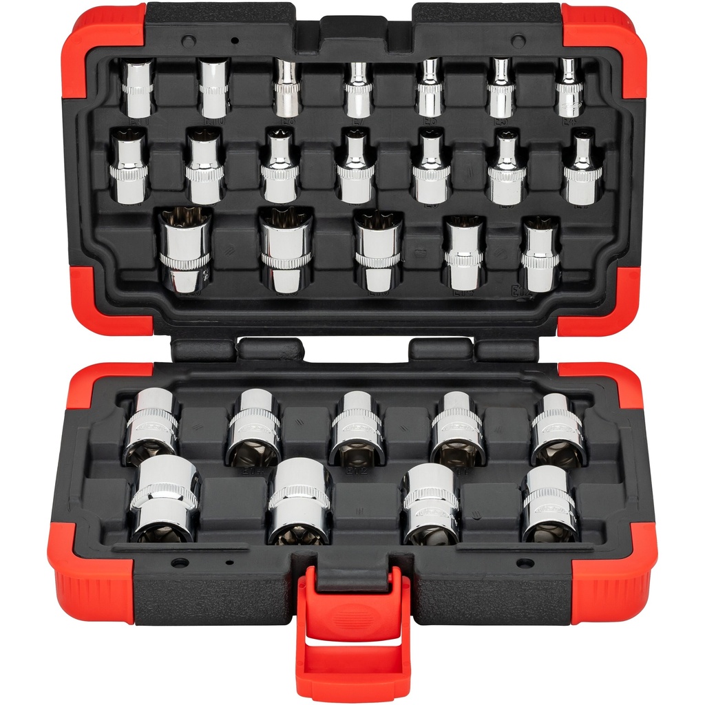 Socket set V2687N, VIGOR (4)
