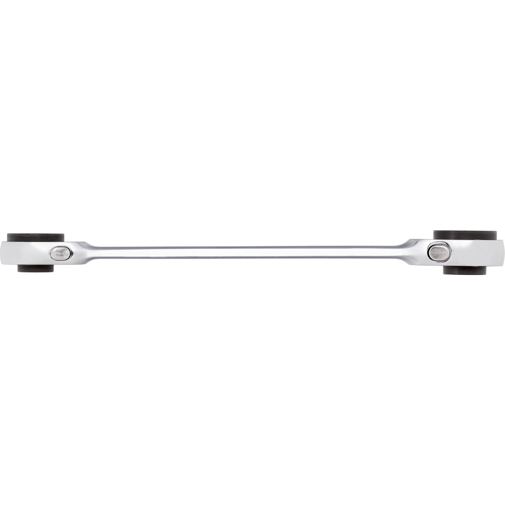 Double ratcheting box-end wrench V2705,  (3)