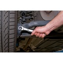 Double ratcheting box-end wrench V2705,  (6)