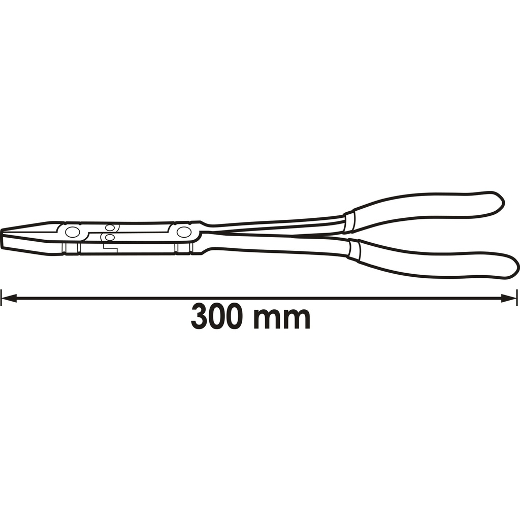 Combination pliers ∙ with double joint V (2)