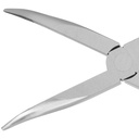 Snipe nose pliers ∙ with double joint V2 (3)