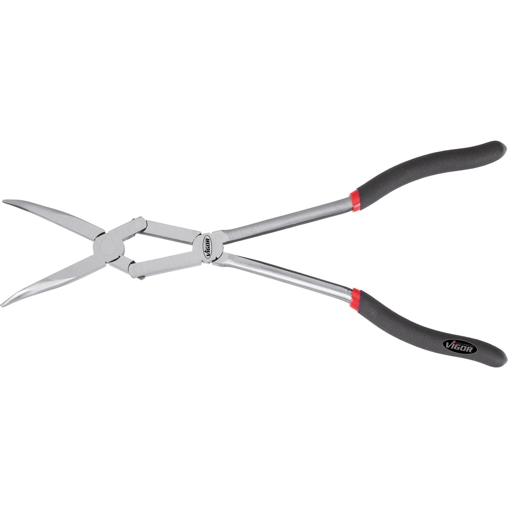 Snipe nose pliers ∙ with double joint V2 (4)