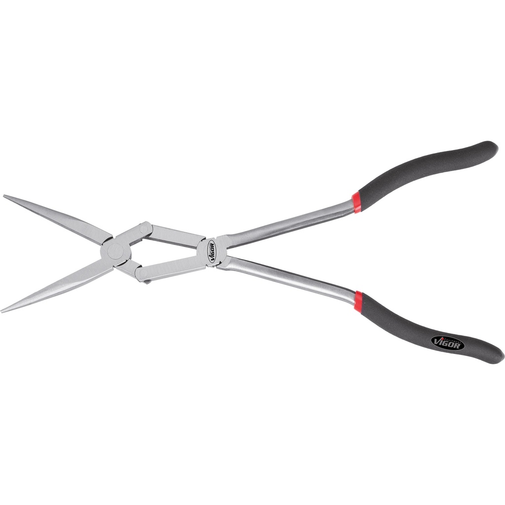 Snipe nose pliers ∙ with double joint V2 (4)