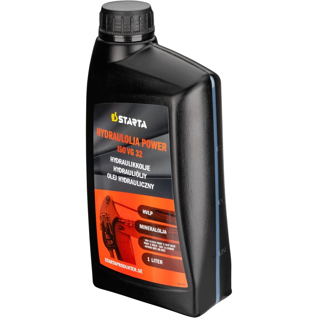 Hydraulic oil "Power" V2800-OEL, VIGOR (2)