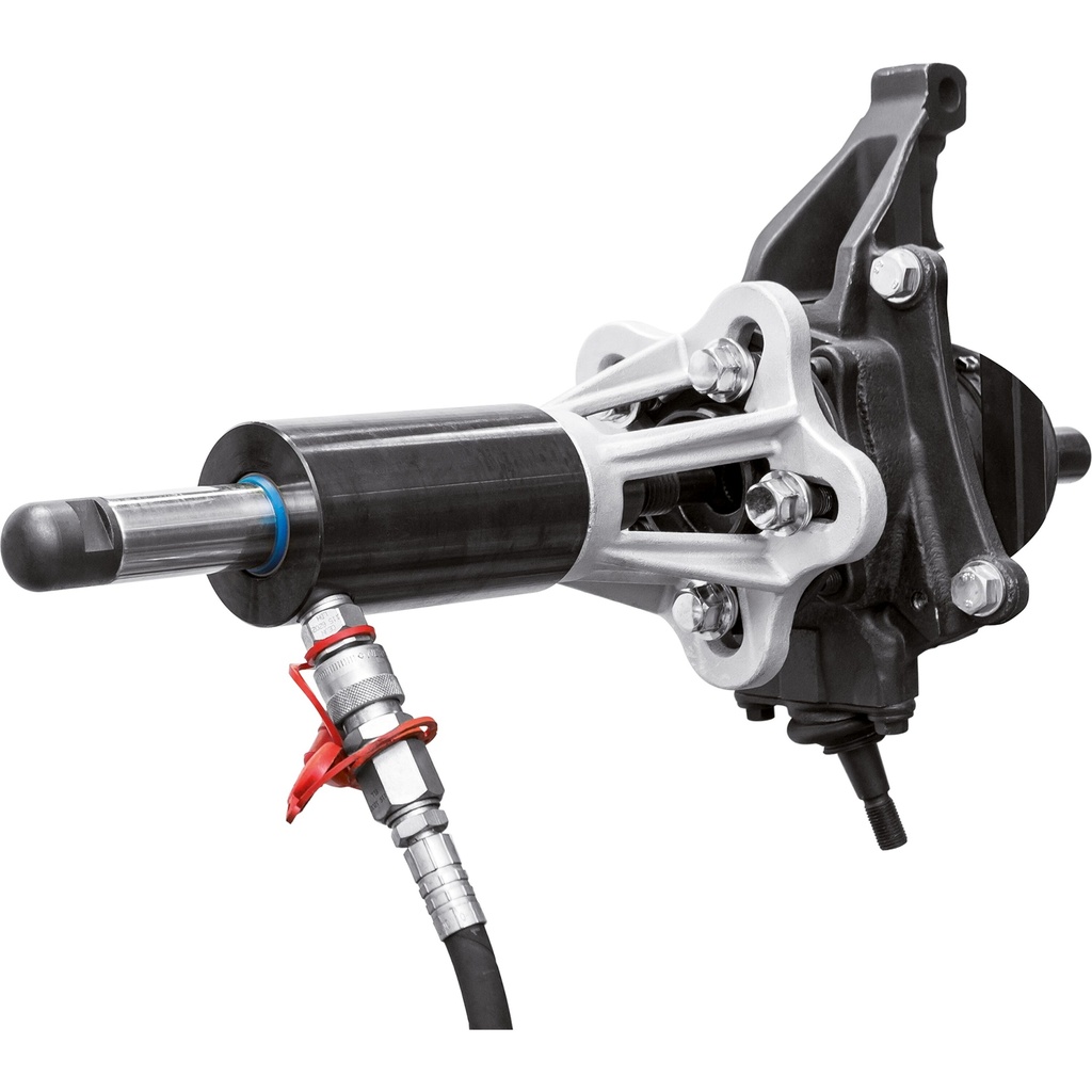 Device for the removal of drive shafts ∙ (4)