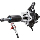 Device for the removal of drive shafts ∙ (4)