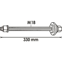Spindle set ∙ mechanical V2853, VIGOR (2)
