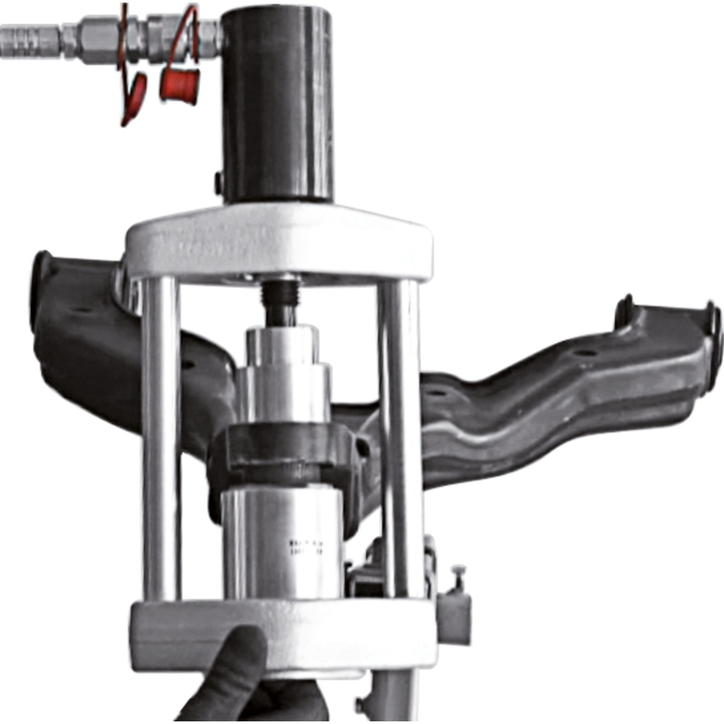 Press frame ∙ with open plate ∙ with ada (3)