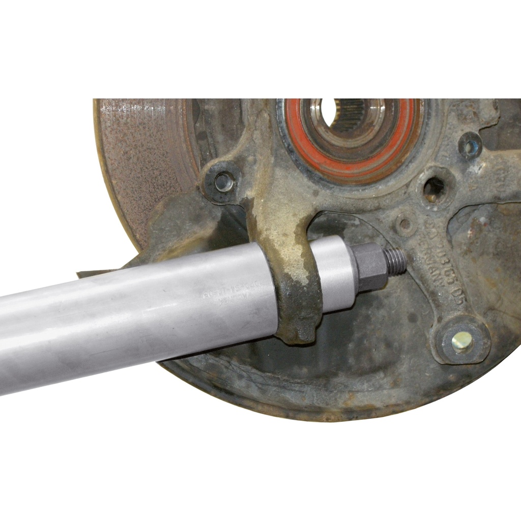Control arm bushing set ∙ rear ∙ MERCEDE (3)
