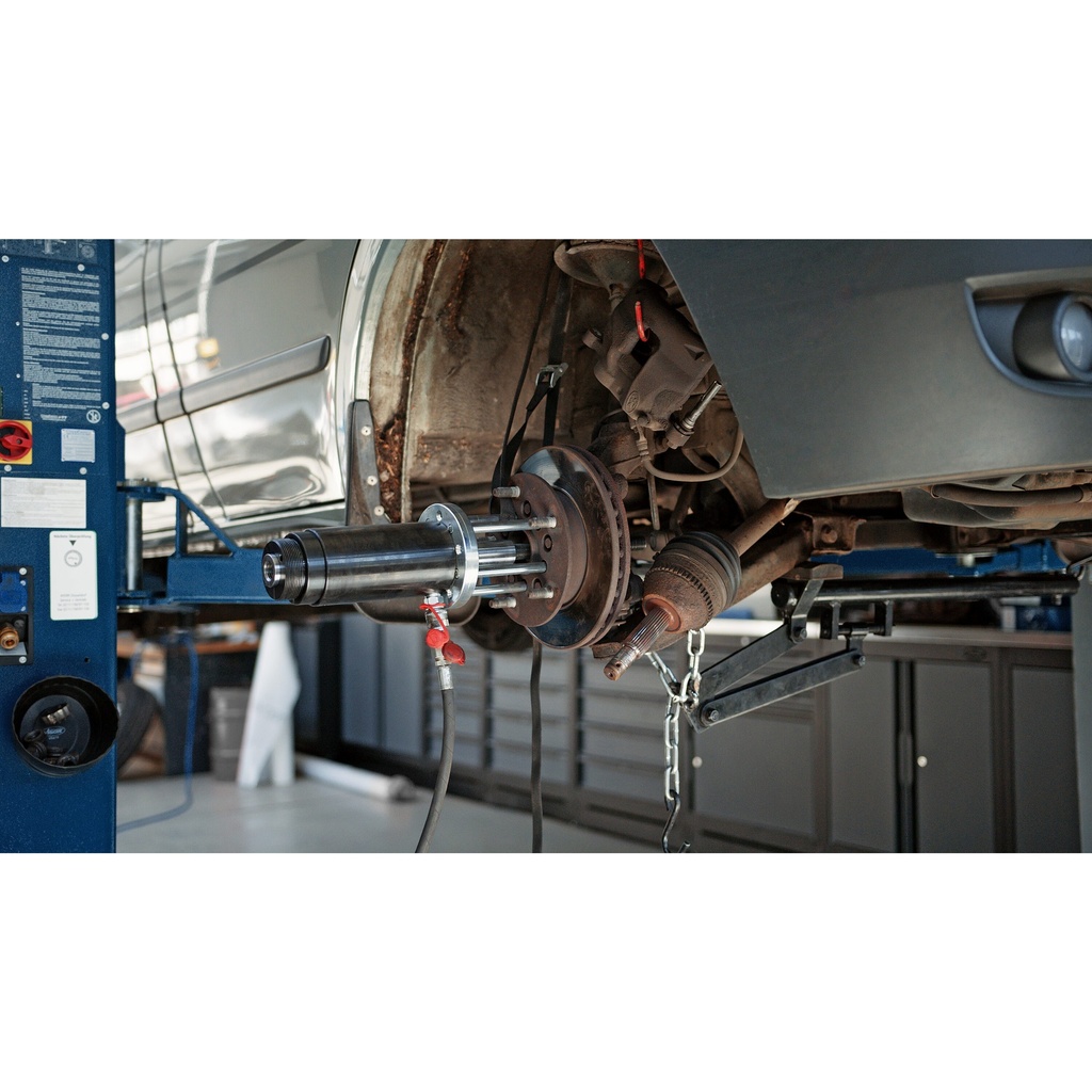Wheel hub tool V3087, VIGOR (3)