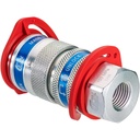 (CEJN-) quick coupler connection V3141,  (3)