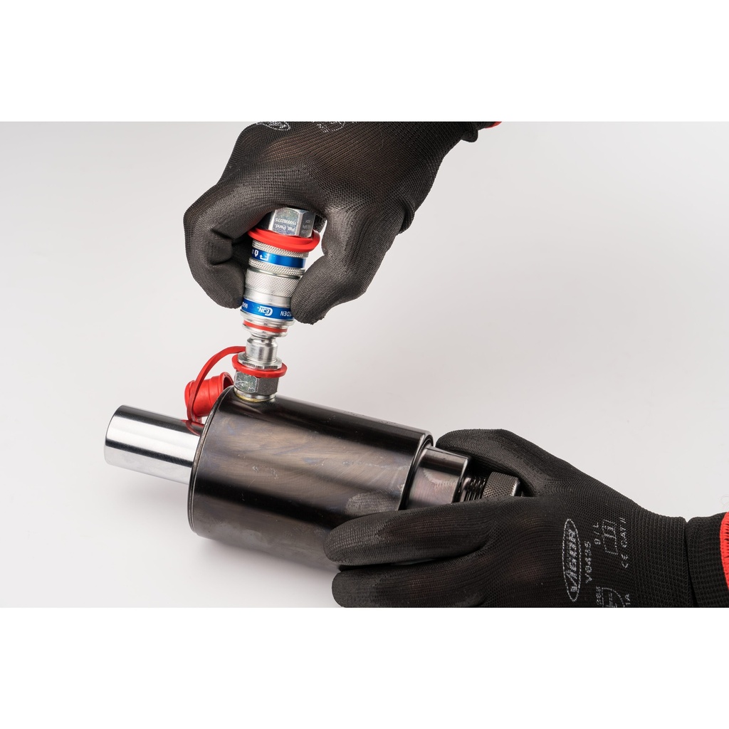 (CEJN-) quick coupler connection V3141,  (6)