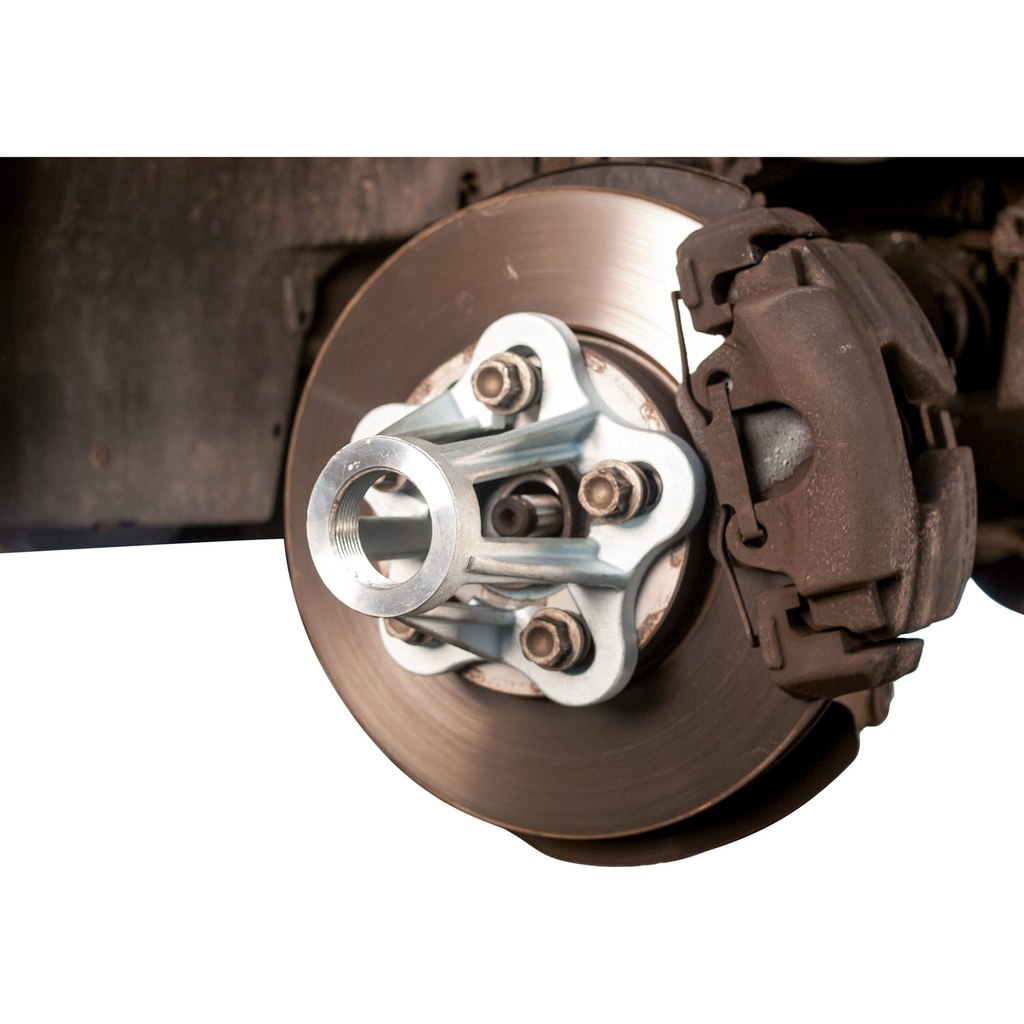 Device for the removal of drive shafts ∙ (4)