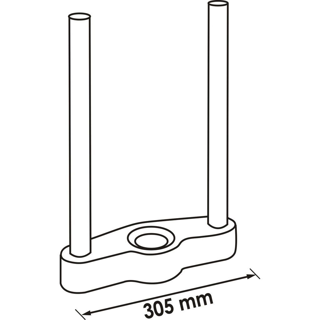 Press frame V3262, VIGOR (2)