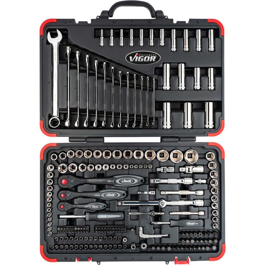 Socket set V3277N, VIGOR (3)