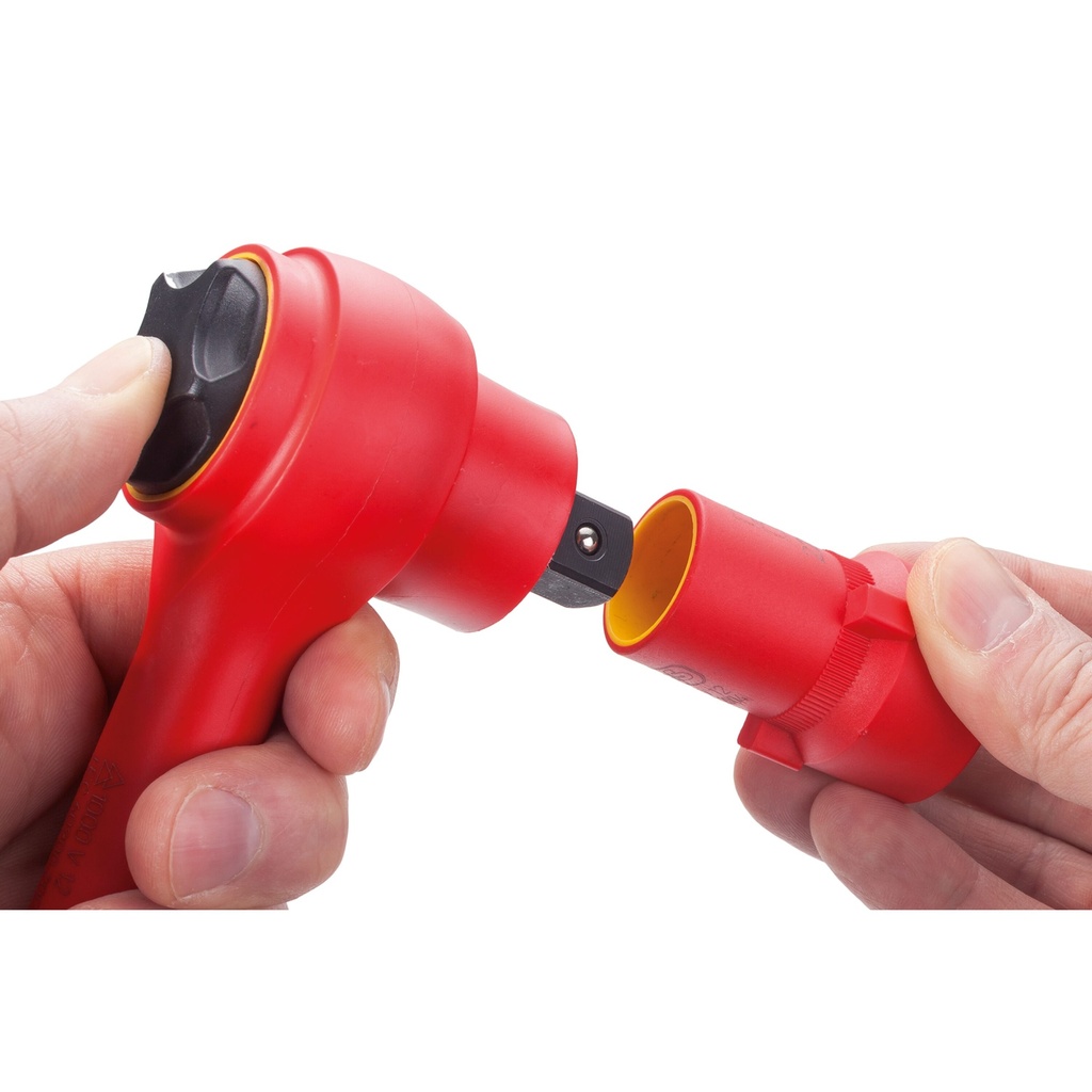 VDE reversible ratchet V3342, VIGOR (3)