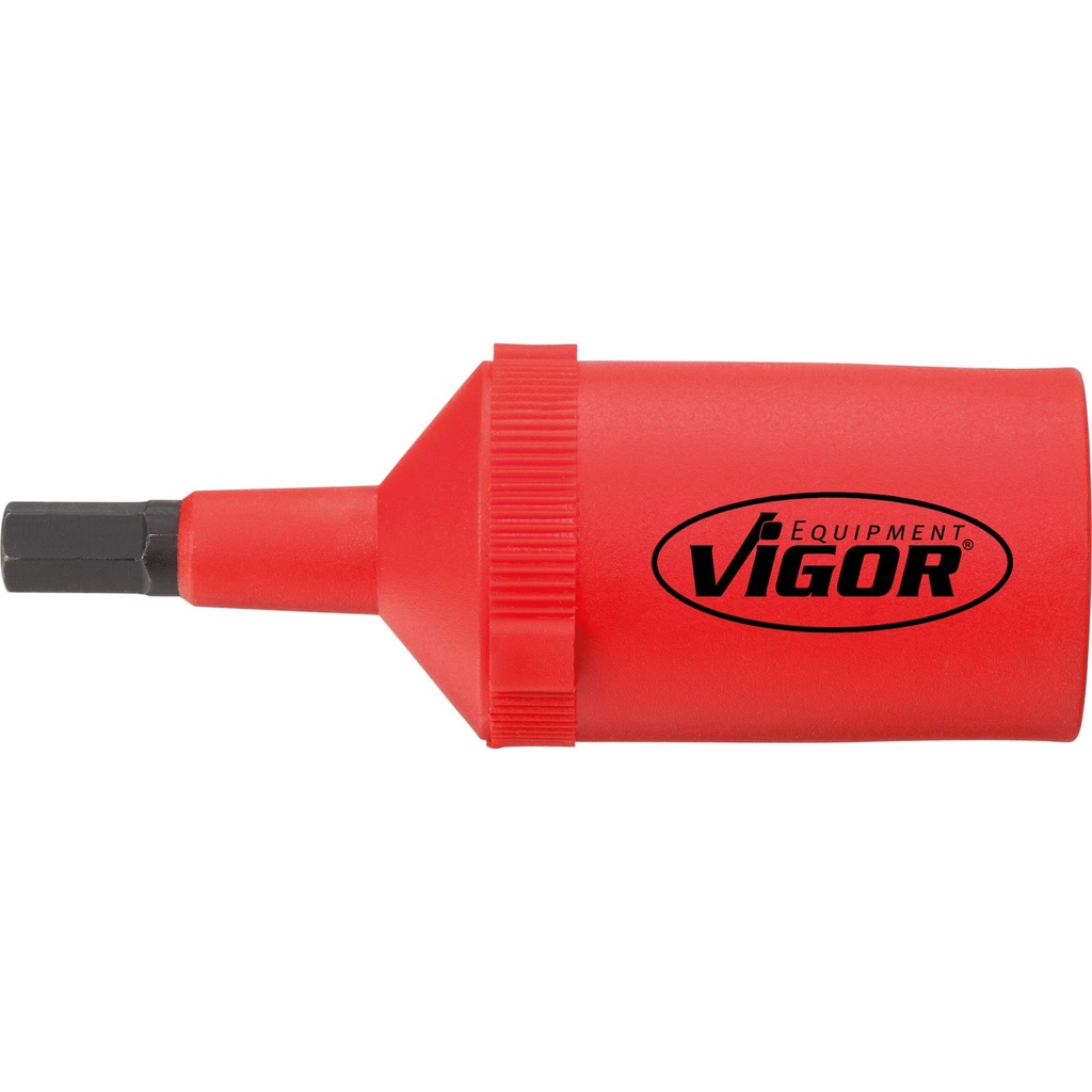 VDE screwdriver bit V3344, VIGOR (3)