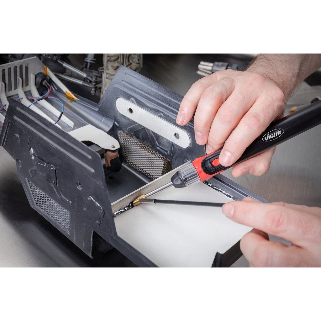 Repair set for plastic parts V3551N, VIG (5)