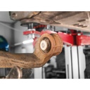 Transverse control arm bushing set ∙ fro (4)