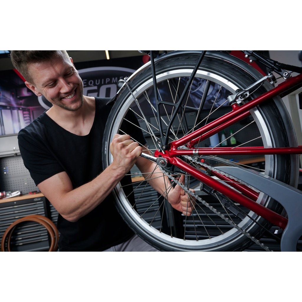Ratcheting combination wrench ∙ long V36 (3)