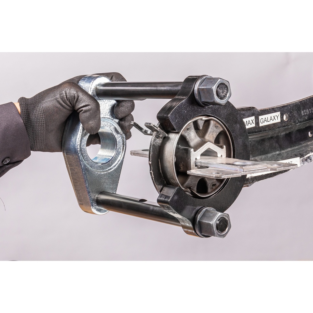 Bushing set ∙ longitudinal strut ∙ FORD  (2)