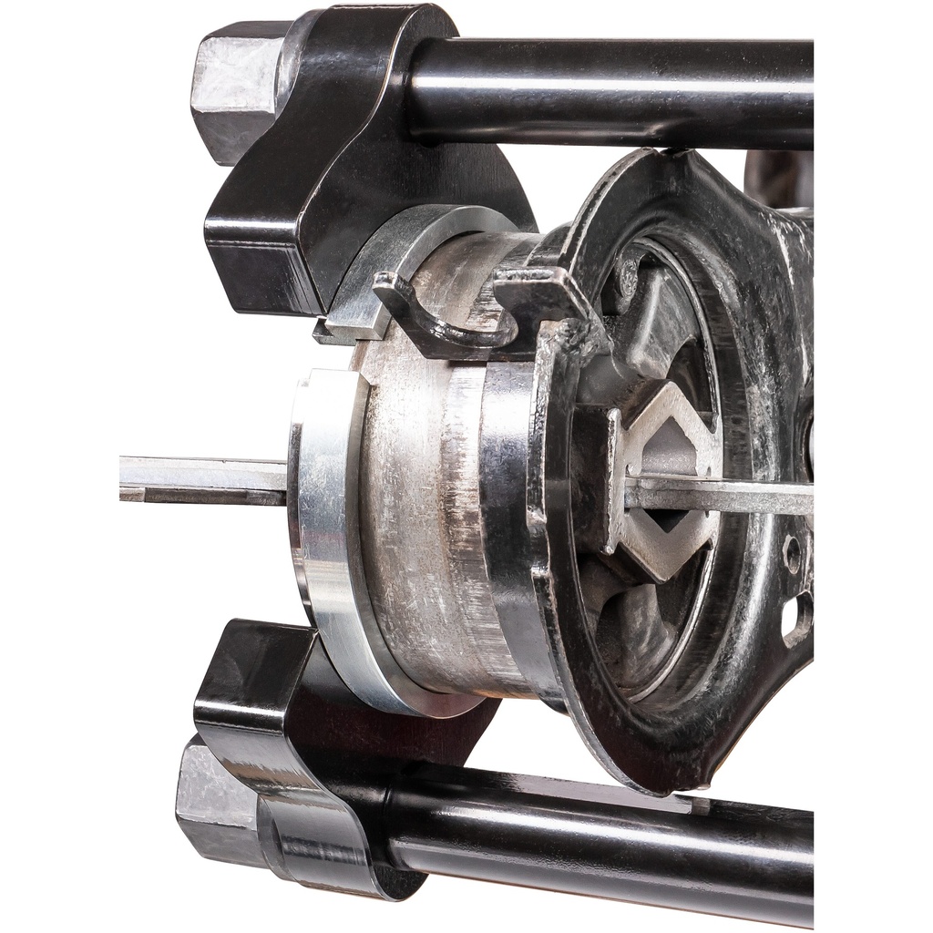 Bushing set ∙ longitudinal strut ∙ FORD  (4)