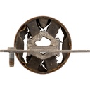 Bushing set ∙ longitudinal strut ∙ FORD  (5)