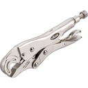 Grip pliers with curved jaws V3738, VIGO (5)