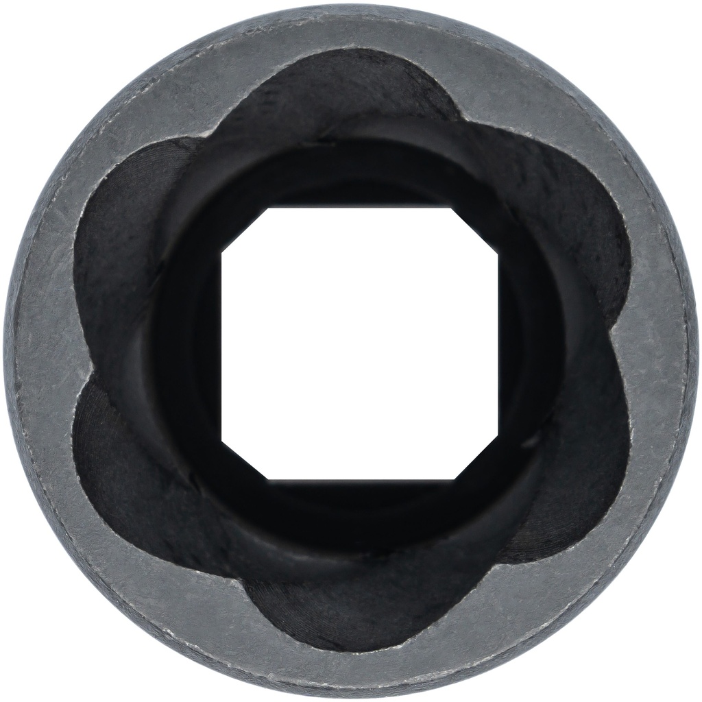 Extractor socket with spiral profile V37 (3)