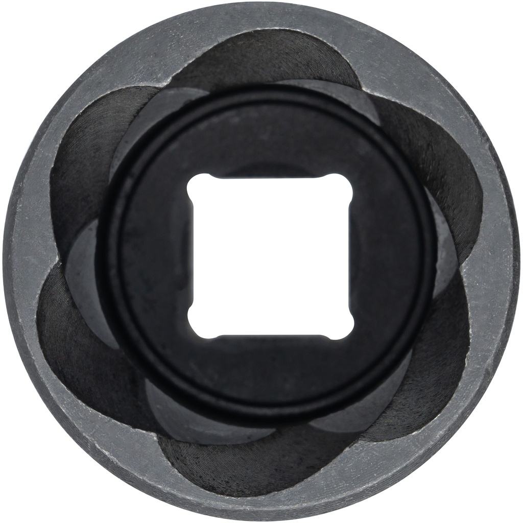 Extractor socket with spiral profile V37 (3)