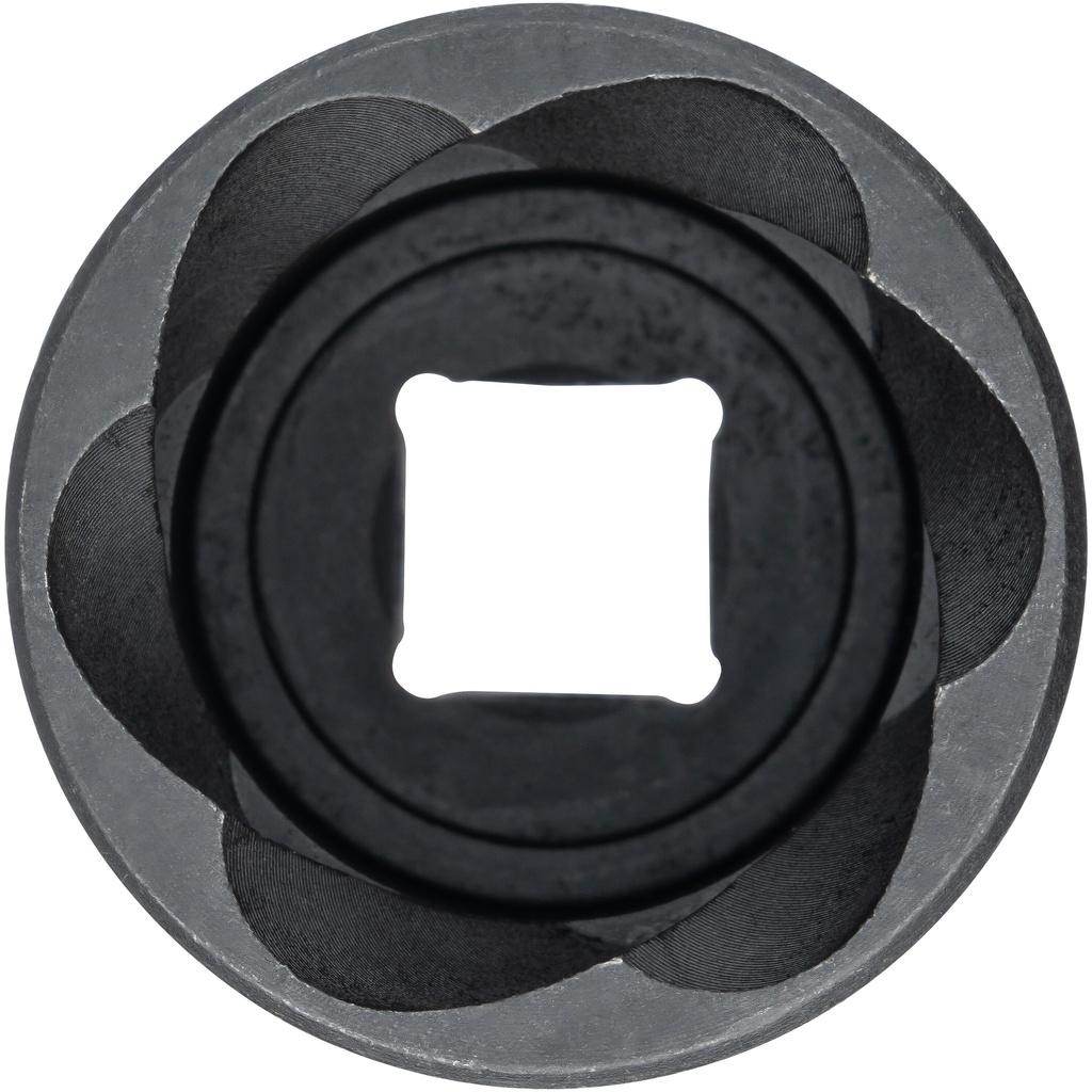 Extractor socket with spiral profile V37 (3)