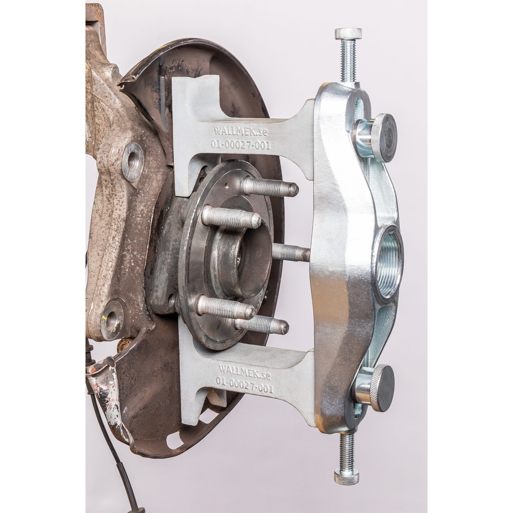 Pressure foot set ∙ removal ∙ for screwe (5)