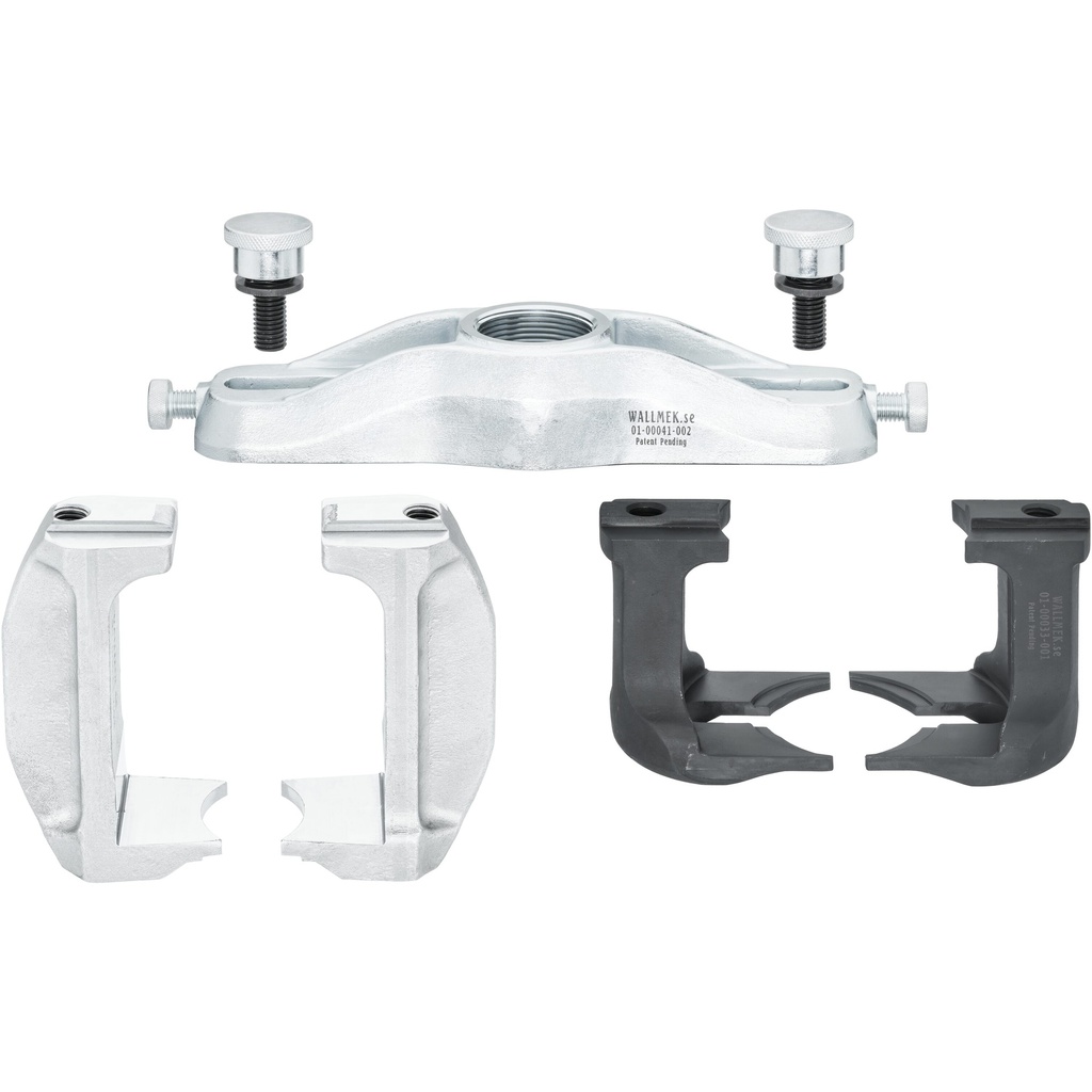 Pressure foot set ∙ removal ∙ for compac (2)