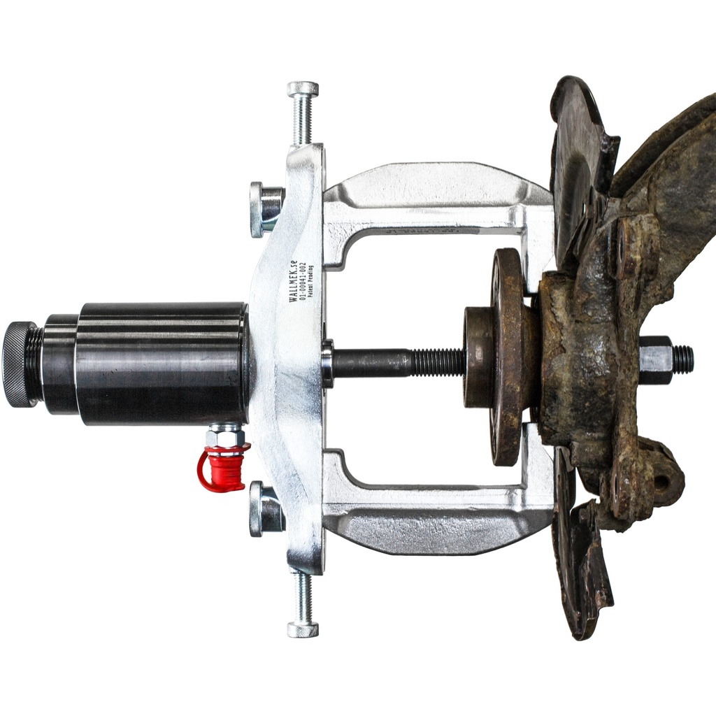Pressure foot set ∙ removal ∙ for compac (4)