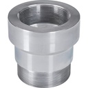 Adapter ∙ for base component ∙ with thre (2)
